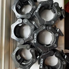 BLK BOX collars x 3