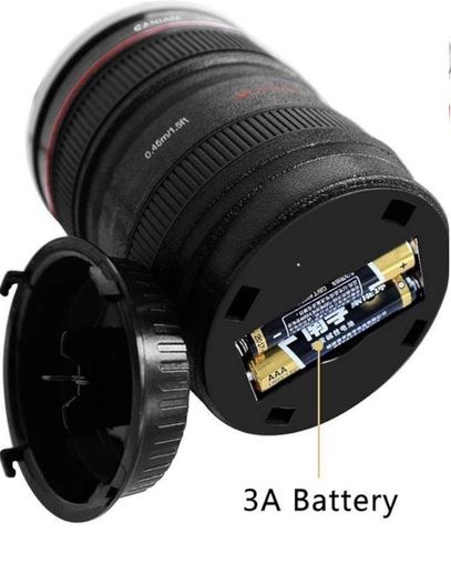 Camera Mug