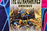 Warhammer 40k The Ultramarines Omnibus Graham McNeill 2006 Paperback Book