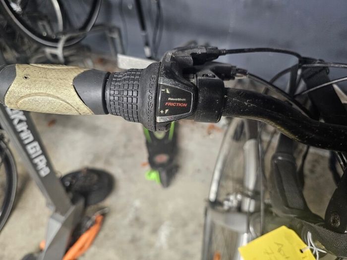 Women's bike