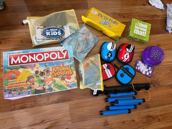 board games