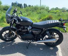 Motorcycle