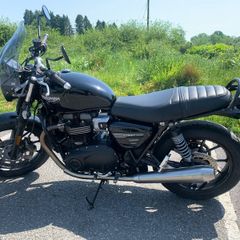 Motorcycle