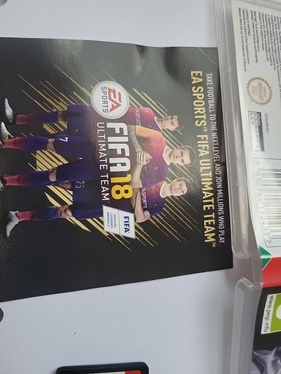 Switch Fifa 18