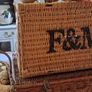 Fortnum & Mason Basket Etc Image 5