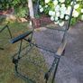 Two Sun Loungers Frames Image 4
