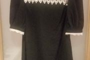 Brand New Vintage inspired black dress