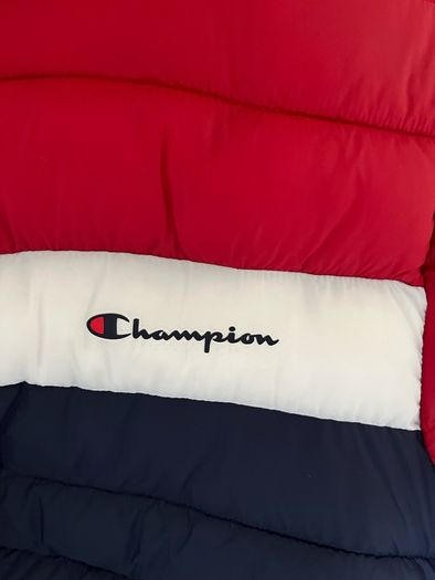champion jacket