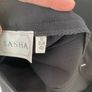 BNWT Black Tailored Trousers, size 12 Image 3