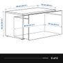 Bench / drawer with toy storage Ikea Image 3