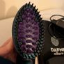 DAFNI cordless straightening brush Image 3