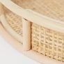 Rattan Round Tray Image 5