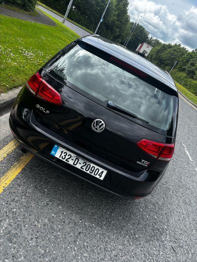 2013 Volkswagen Golf