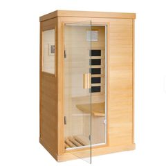 Sauna - 1 person - brand new