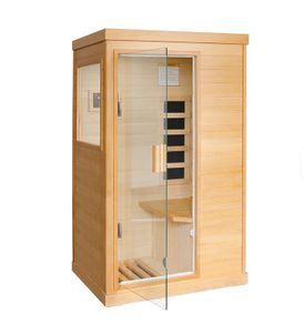 Sauna - 1 person - brand new