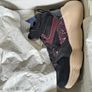 Geox Bubblex Hi Top Trainers EU29 UK11k Image 2