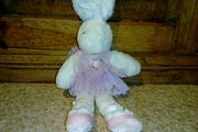 Bunny teddy