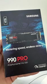 Samsung 990 Pro 4tb Nvme M.2 Ssd