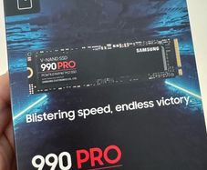 Samsung 990 Pro 4tb Nvme M.2 Ssd
