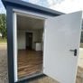 Container and WC shower and kitchen Image 8