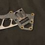 Short bushcraft tool Image 5