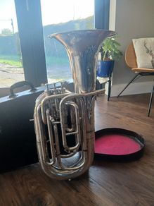 besson class a baritone