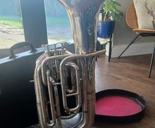 besson class a baritone