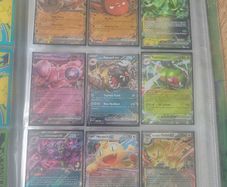 Pokemon cards