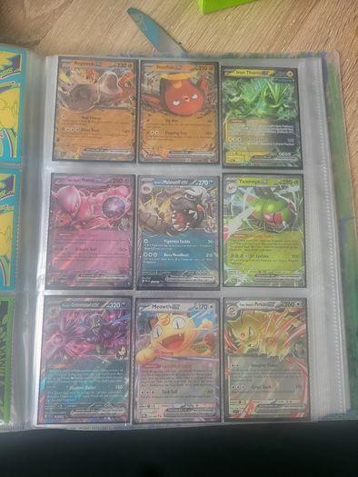 Pokemon cards
