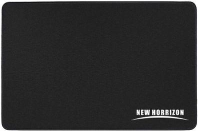 Mouse pad, Gaming mouse mat, large mouse pads. Mouse Mat Gaming 290x210x5mm Mice mat, Black mouse mats, Non slip Rubber base desk mat