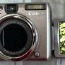 Canon 650is digital Camera Image 4