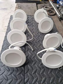 downlighters