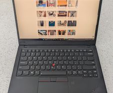 Lenovo ThinkPad X1 Carbon 7th Gen 16GB RAM