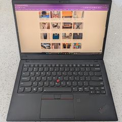 Lenovo ThinkPad X1 Carbon 7th Gen 16GB RAM