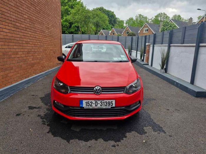 2015 Volkswagen Polo