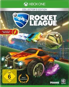 Rocket League - Collectors Edition - Xbox One