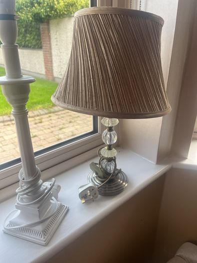 Bedside or Table Lamps