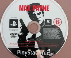 Max Payne PS2