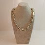 14 carat gold plated chain Image 5