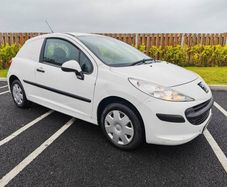 Peugeot 207 van 2008