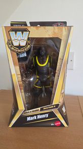 WWE Legends 32 Mark Henry