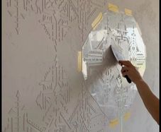 wall stencil