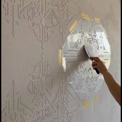 wall stencil