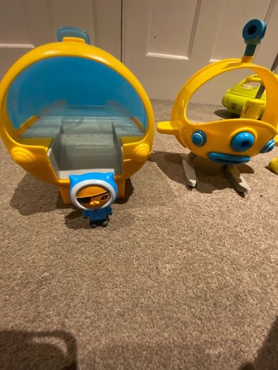 octonauts