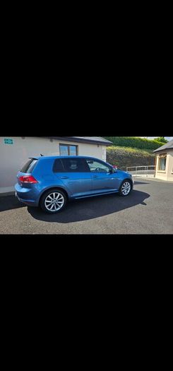 2014 Volkswagen Golf Highline1.4 TSIAutomatic car