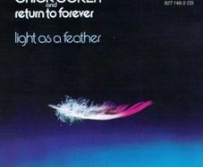Free Postage! Chick Corea. Light as a Feather. CD.