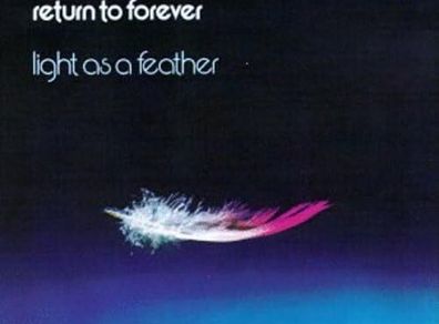Free Postage! Chick Corea. Light as a Feather. CD.