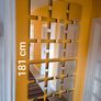 Art Deco Square Mirrors x 2 Image 2