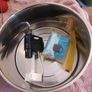 Dog drinking fountain Image 3