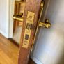 Beautiful Mahogany Solid Doors Image 4